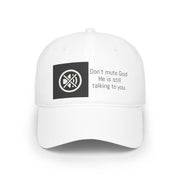 Christian Low Profile Baseball Cap