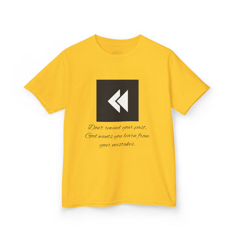 Kids Don't Rewind Your Past T-Shirt