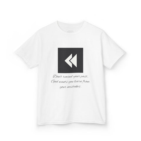 Kids Don't Rewind Your Past T-Shirt