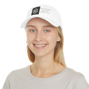 Christian Low Profile Baseball Cap