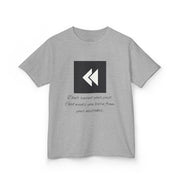 Kids Don't Rewind Your Past T-Shirt