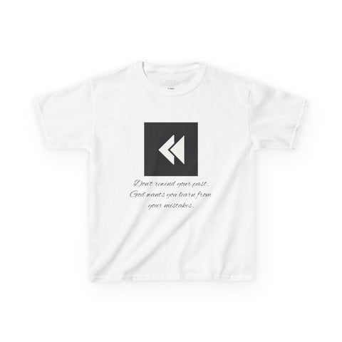 Kids Don't Rewind Your Past T-Shirt